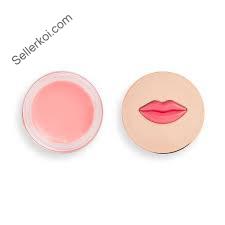 Makeup Revolution Sugar Kiss Lip Scrub Pineapple Crush (12gm)